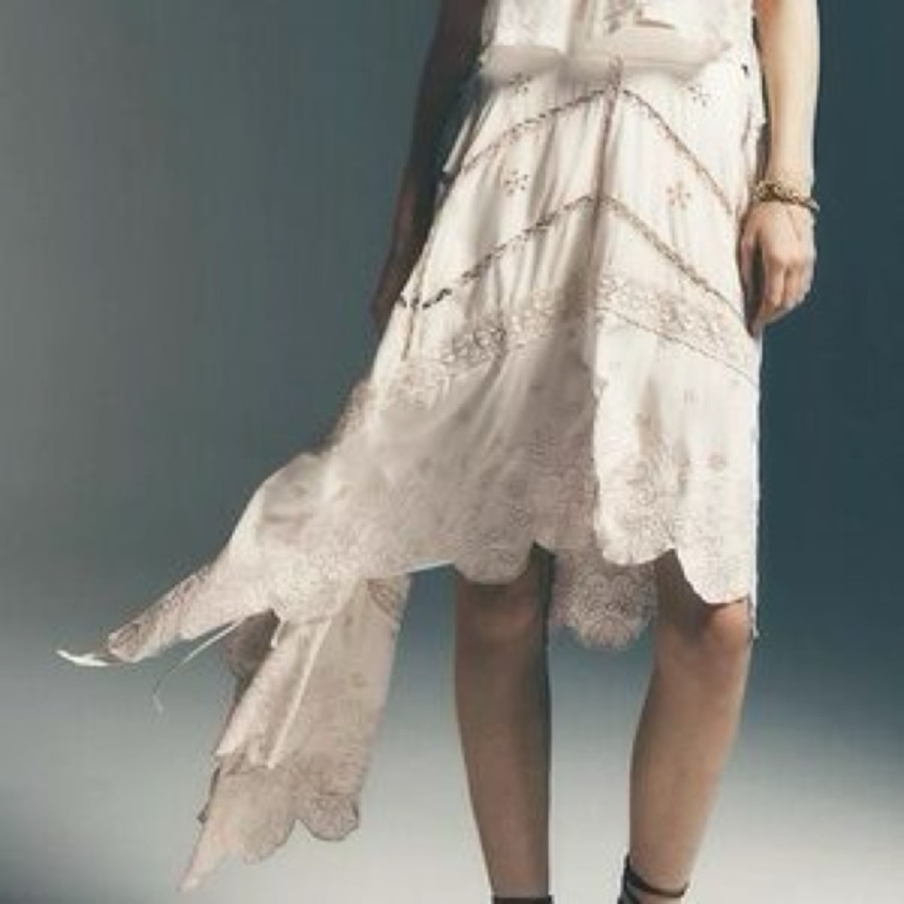 New Free People Bali Atlas Skirt Size Xs